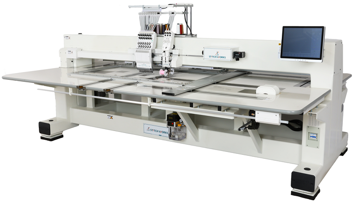 MCシリーズの外観