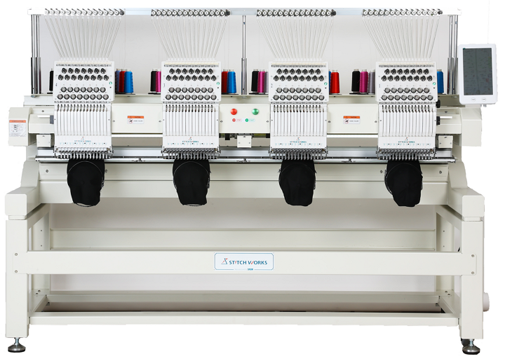 PECシリーズの外観