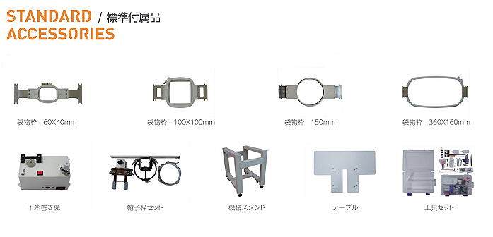 PDシリーズ ディテール2